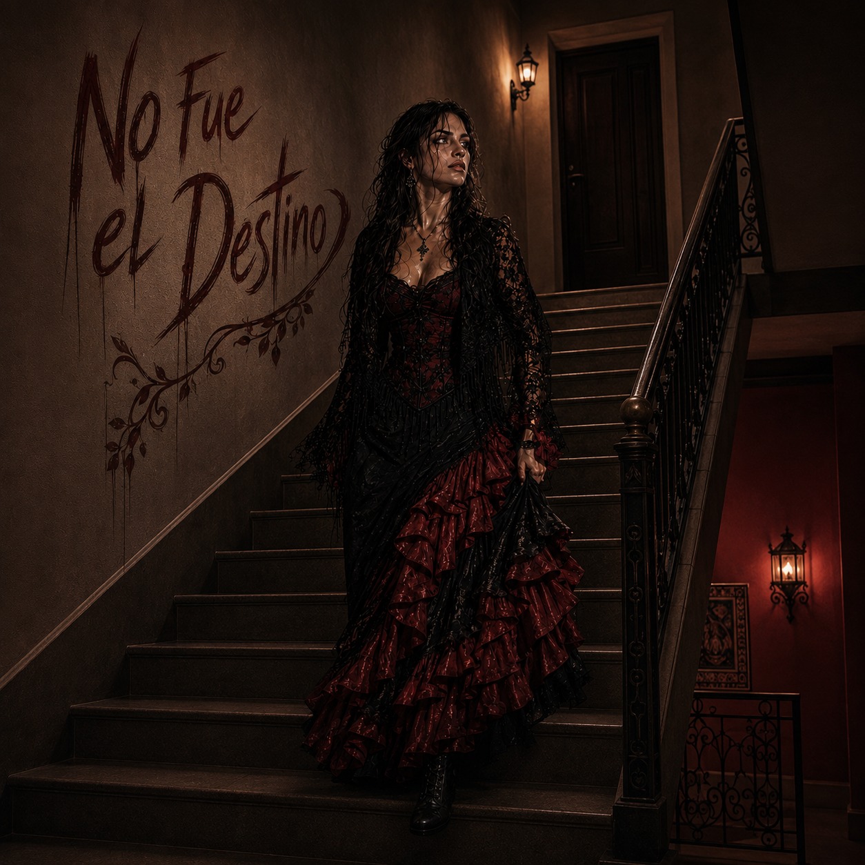 No Fue el Destino artwork