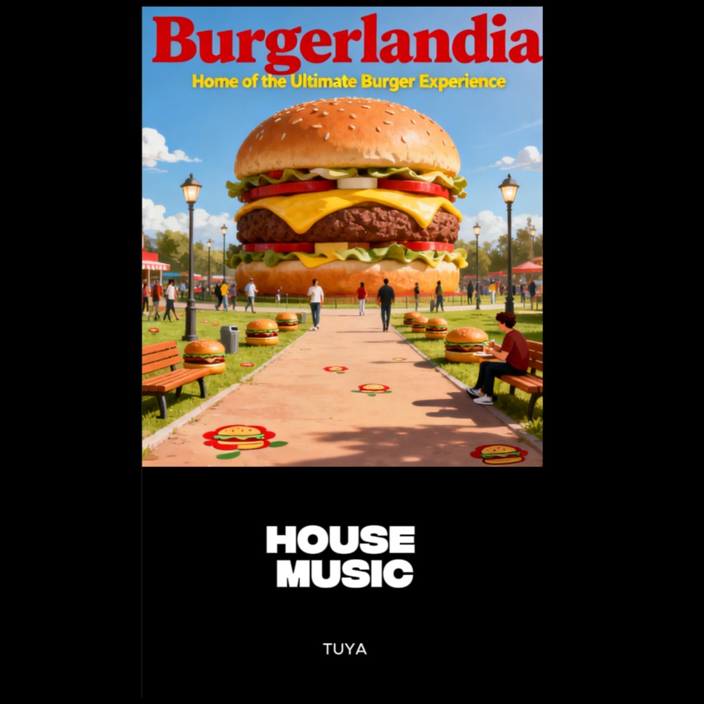 House Underground artwork