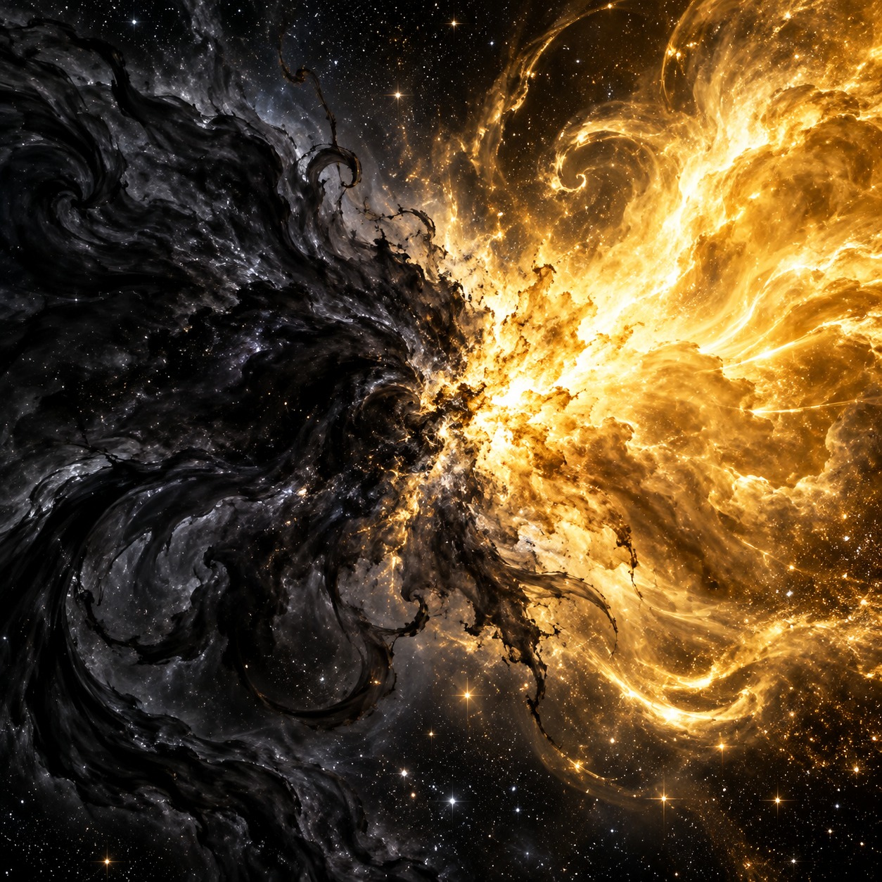 Where Sun and Shadow Bleed artwork