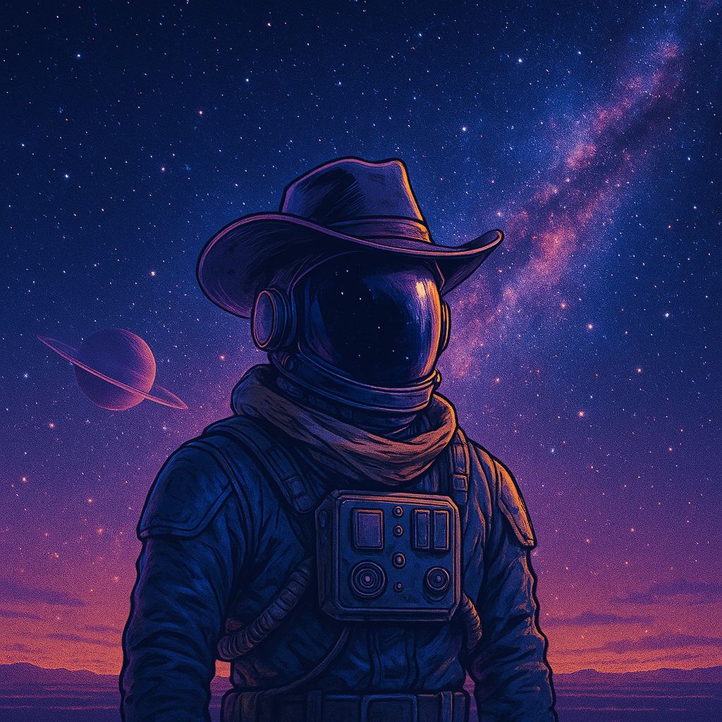 Synthwave mix