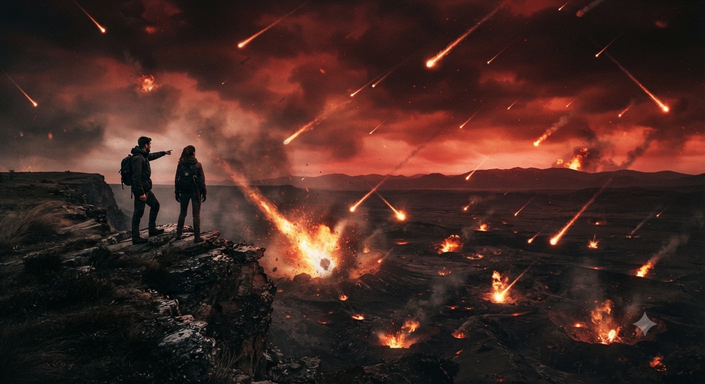 End of the World artwork