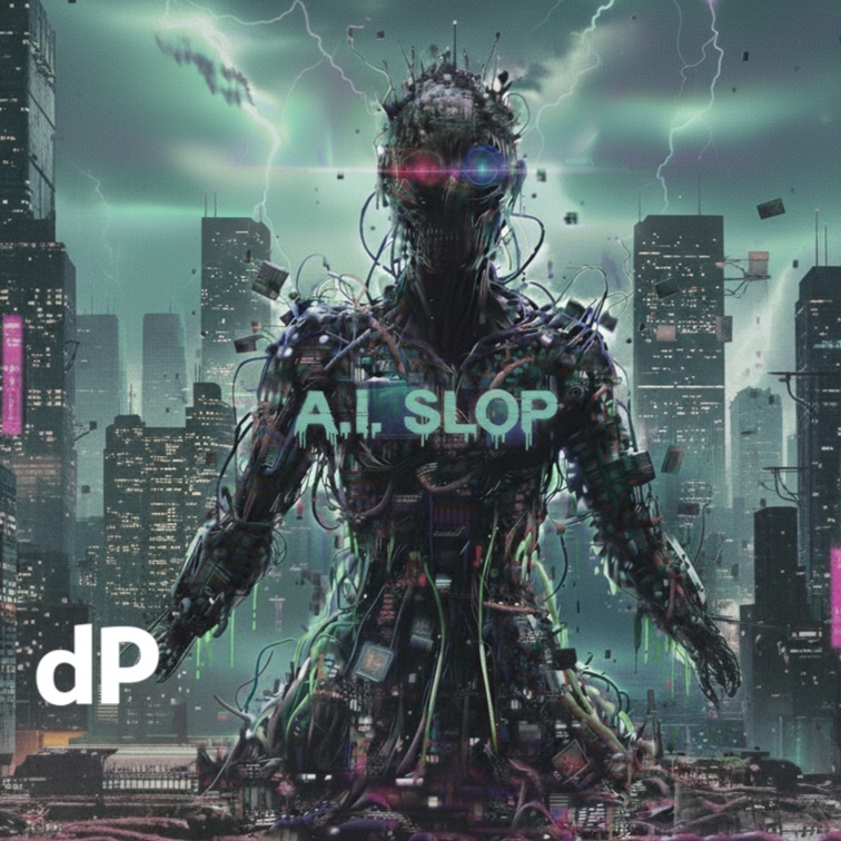 Image for A.I. SLOP