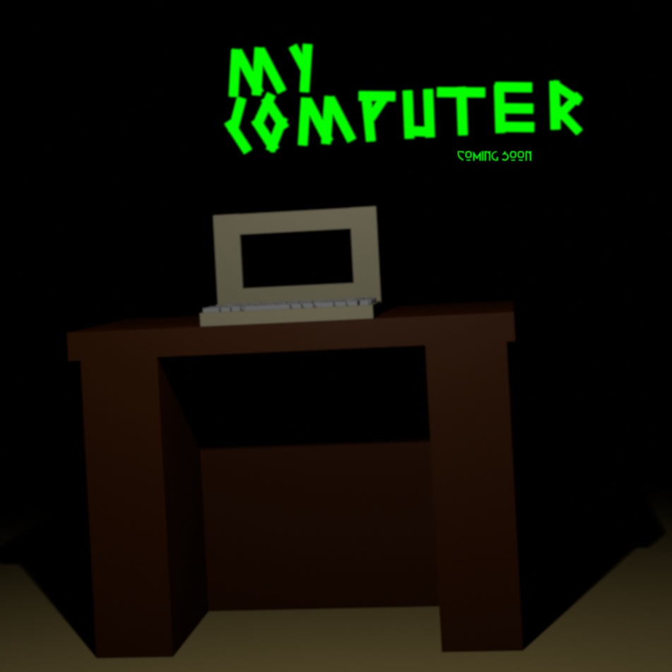 My Computer (main theme) artwork