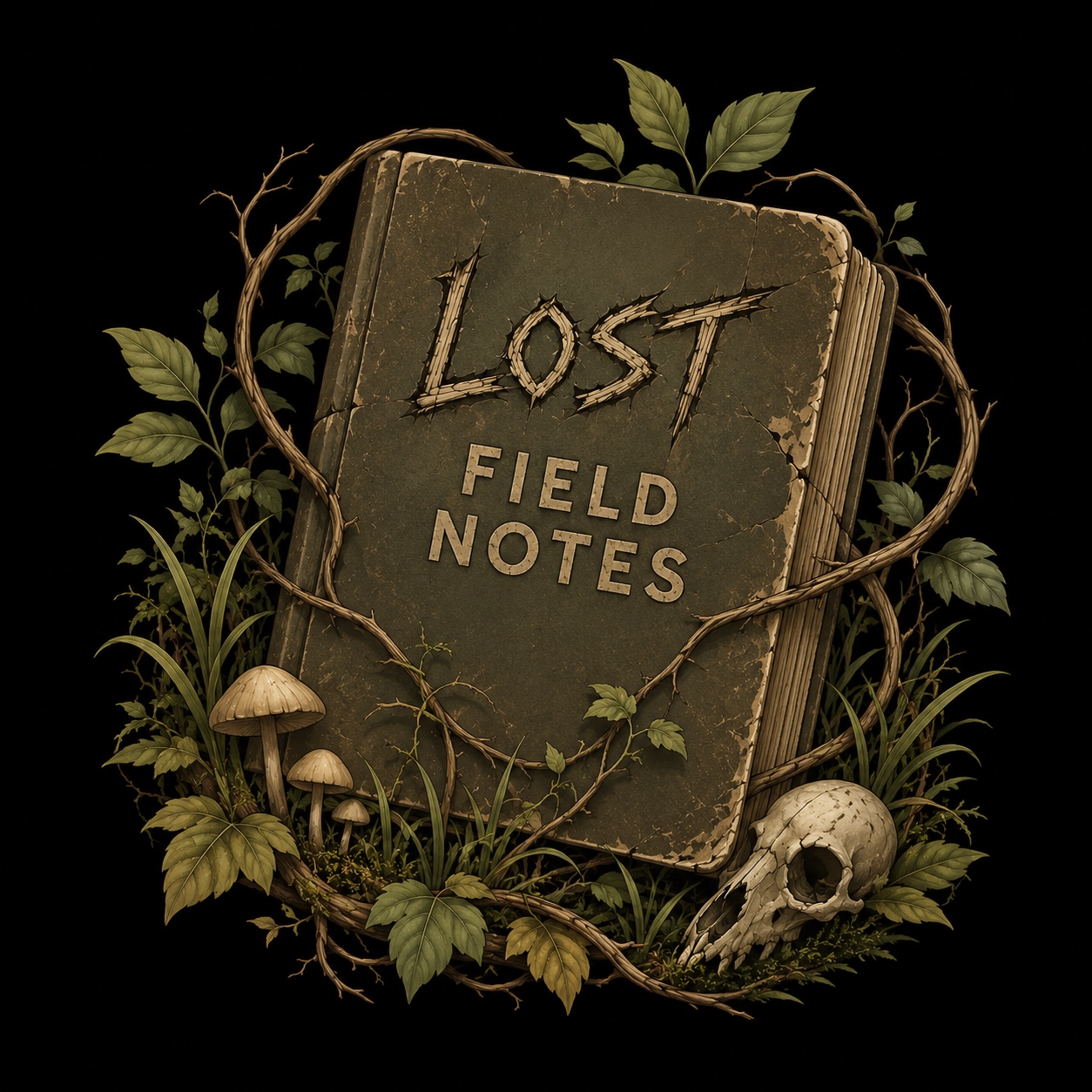 Lost Field Notes