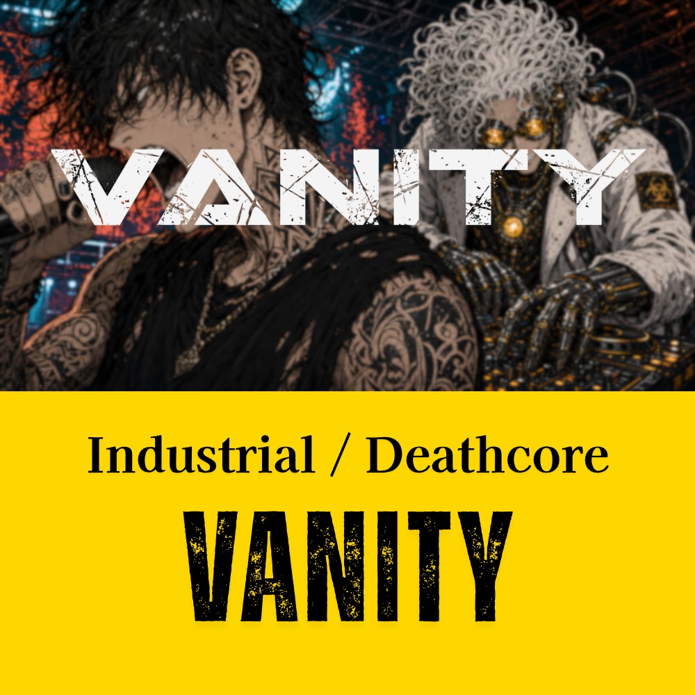 Vanity artwork