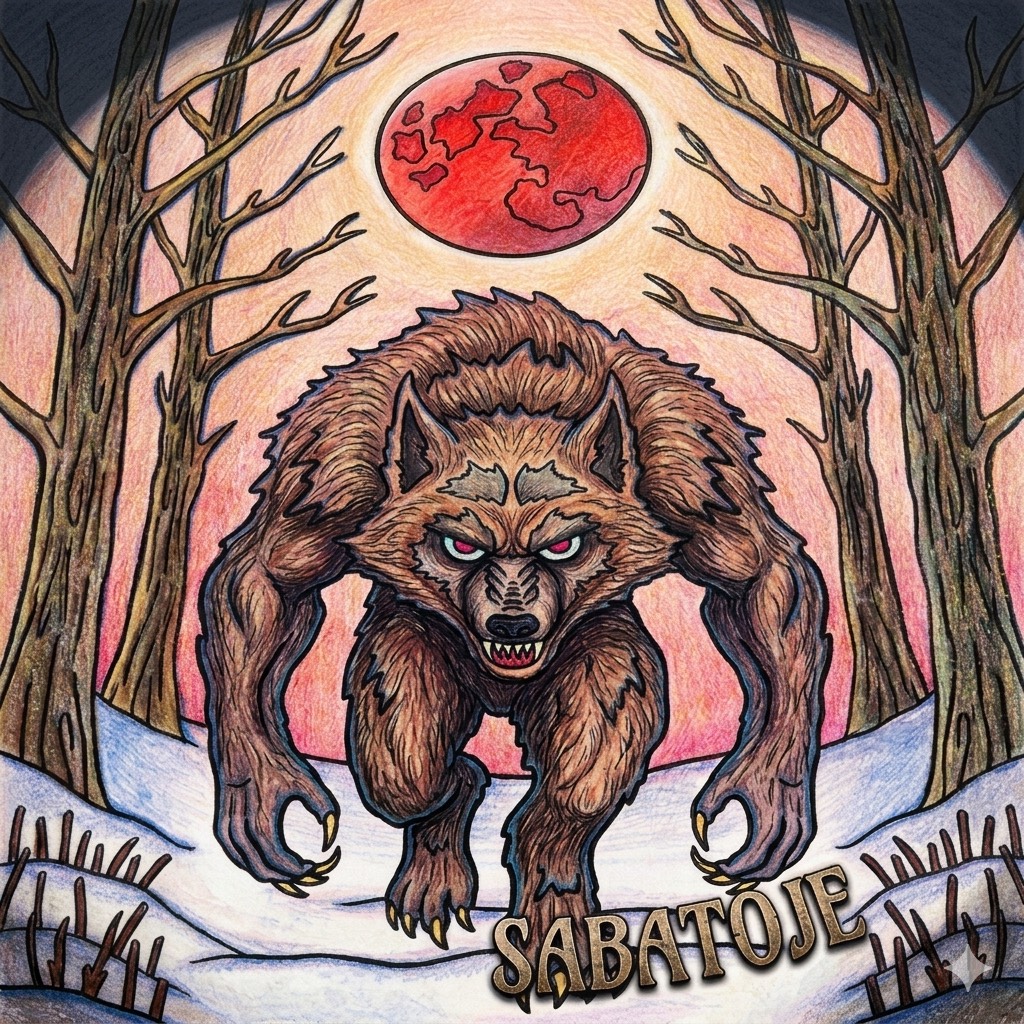 Blood Moon Thrilla