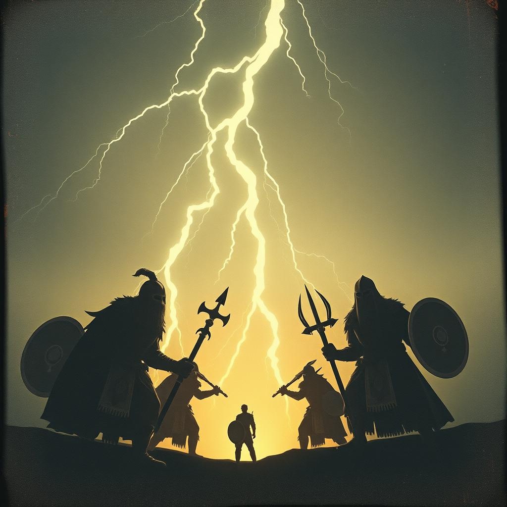 Image for Where Thunder Falls