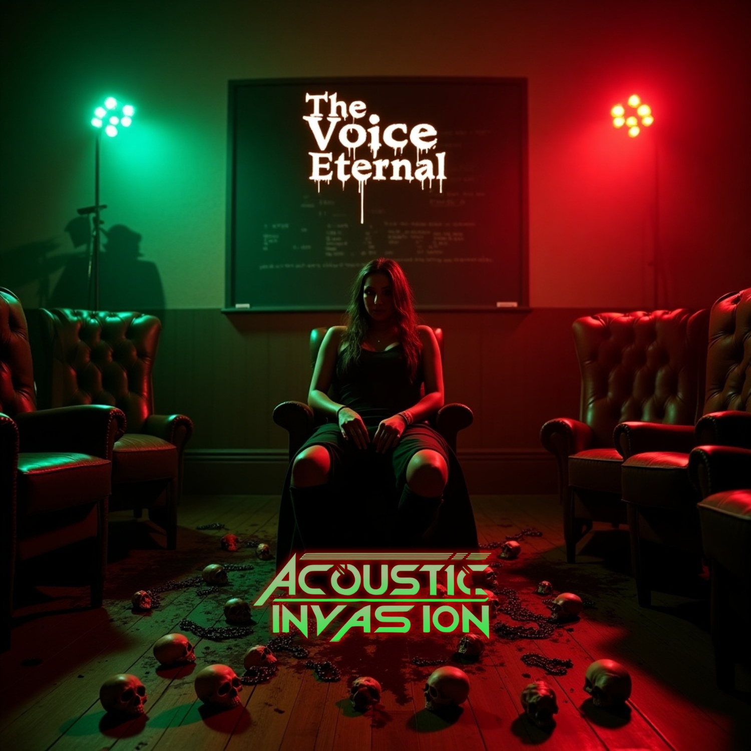 Image for The Voice Eternal