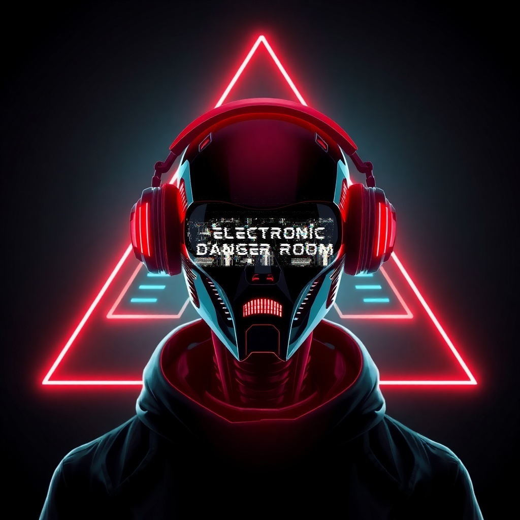 Image for Electronic Danger Room ⚠️