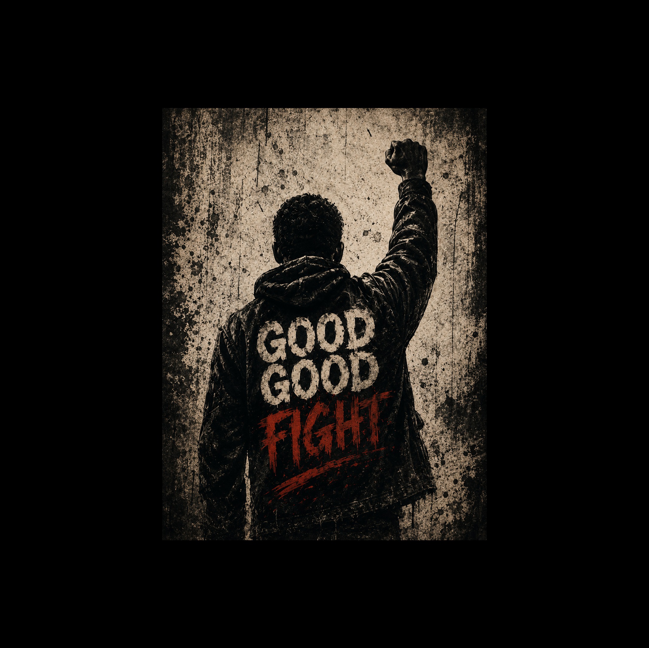 Good Good Fight artwork