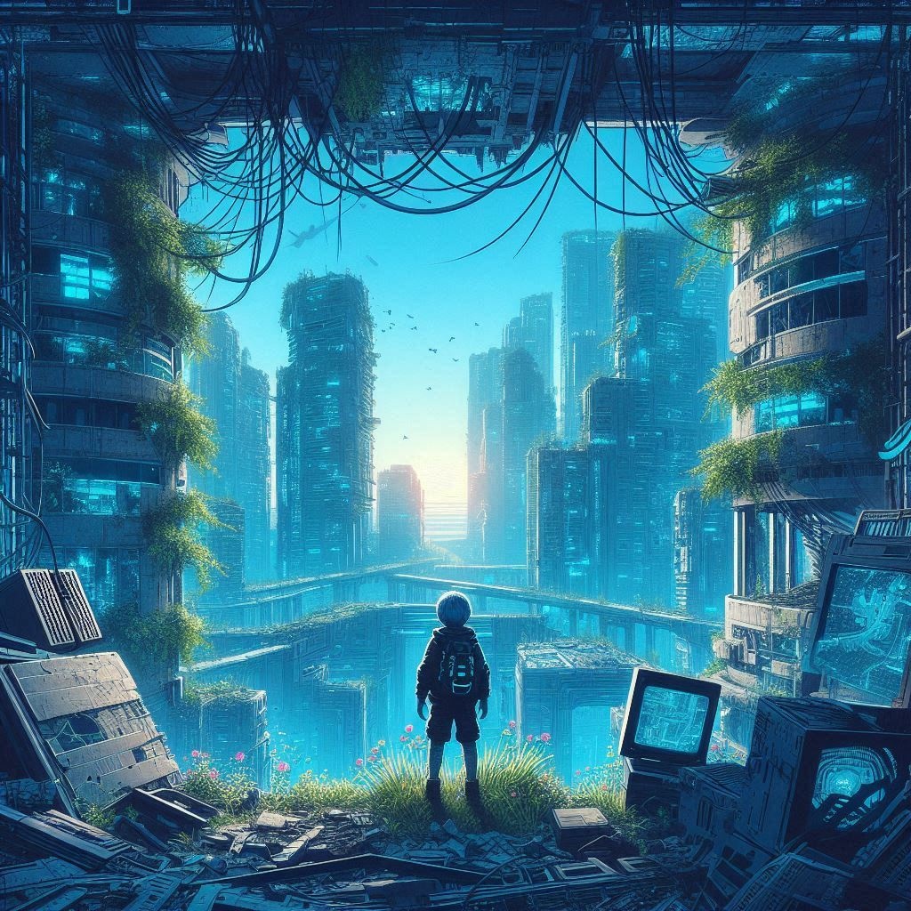 Image for Future Kid