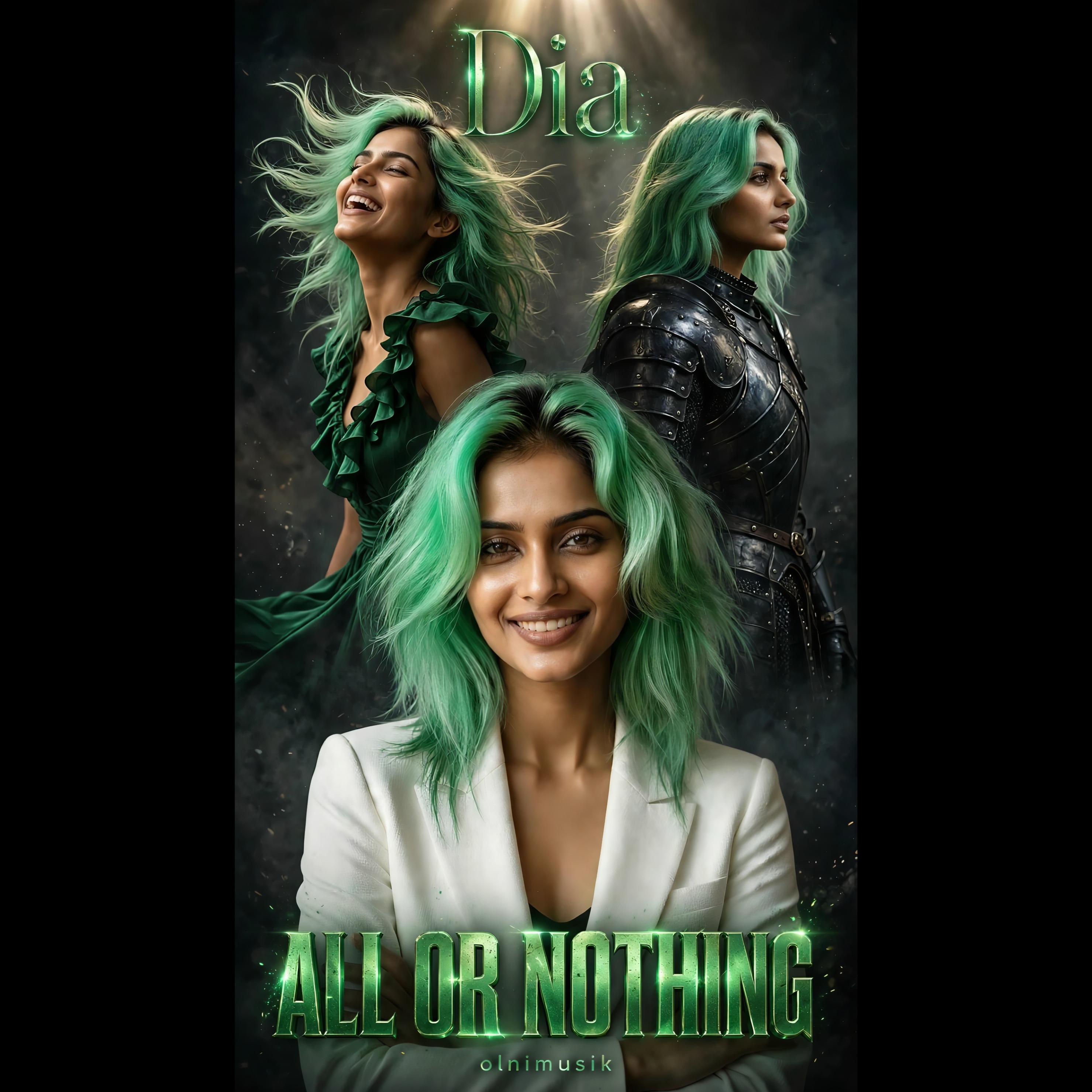 All or Nothing artwork