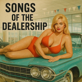 Image for Songs Of The Dealership