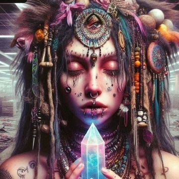 Image for Shamanic Journeys