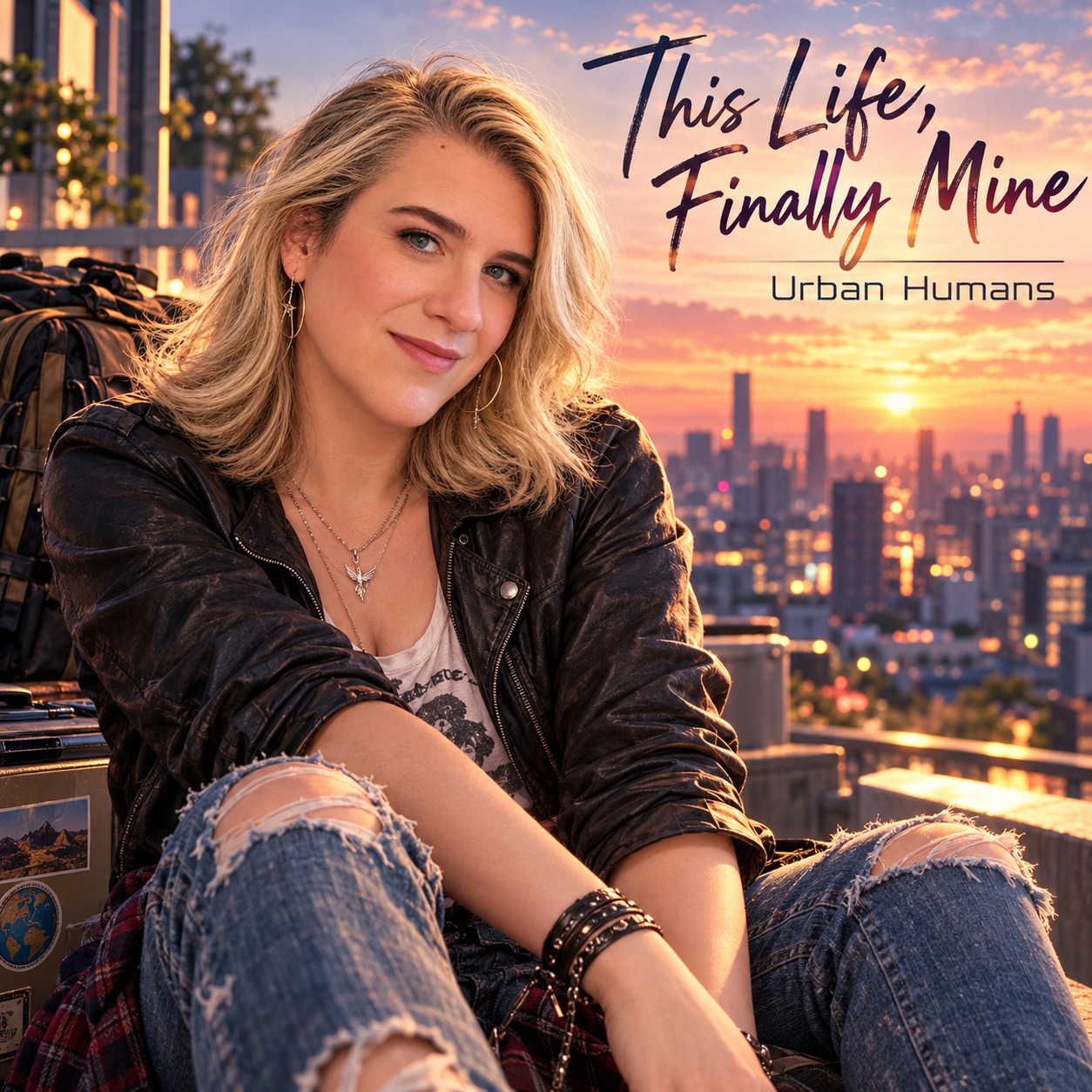 This Life, Finally Mine artwork