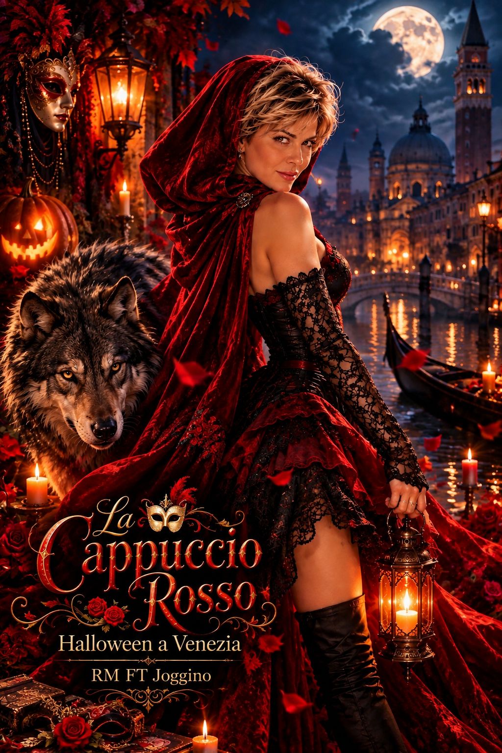 Cappuccio Rosso artwork