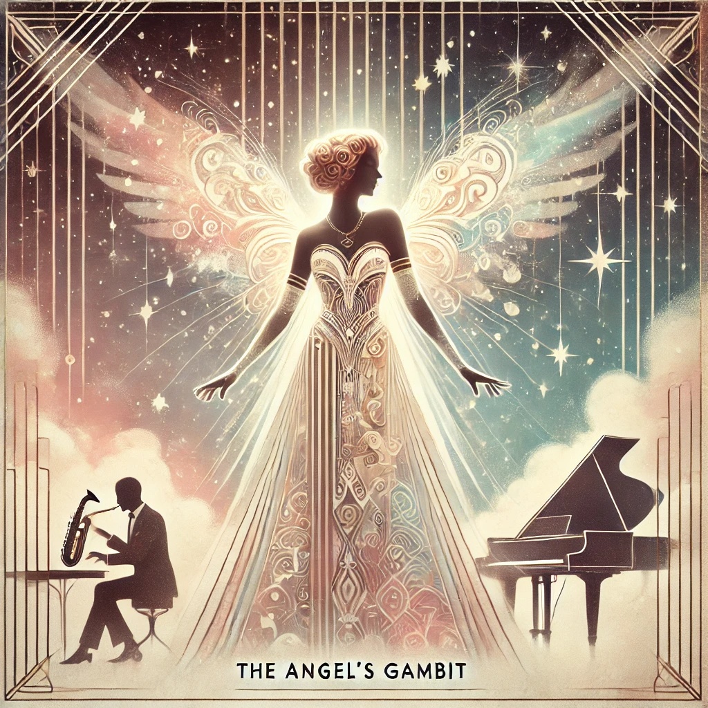 Image for Angel in Silk 