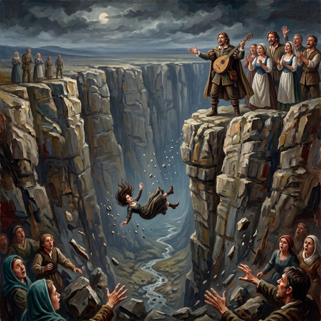 Falling Deeper (maybe feat. LarryP) artwork