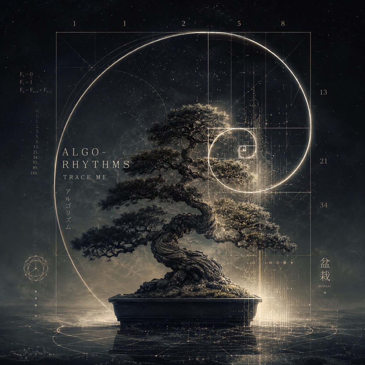 ALGO-RHYTHMS artwork