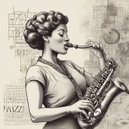 Image for Rizzin' Jazz Vibes