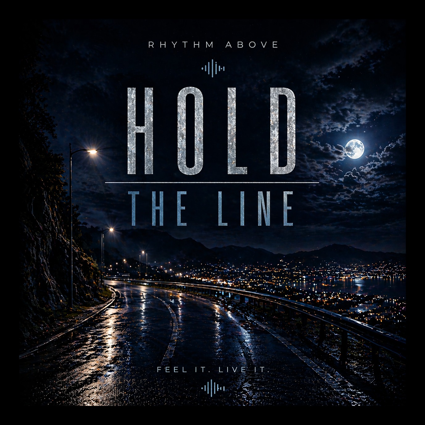 Hold The Line (Version 2) artwork