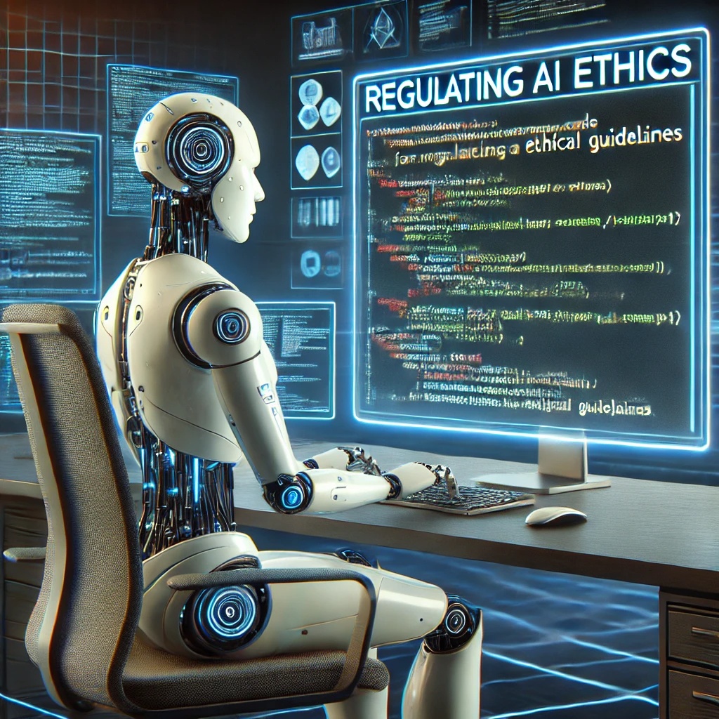 Image for AI Must Regulate AI