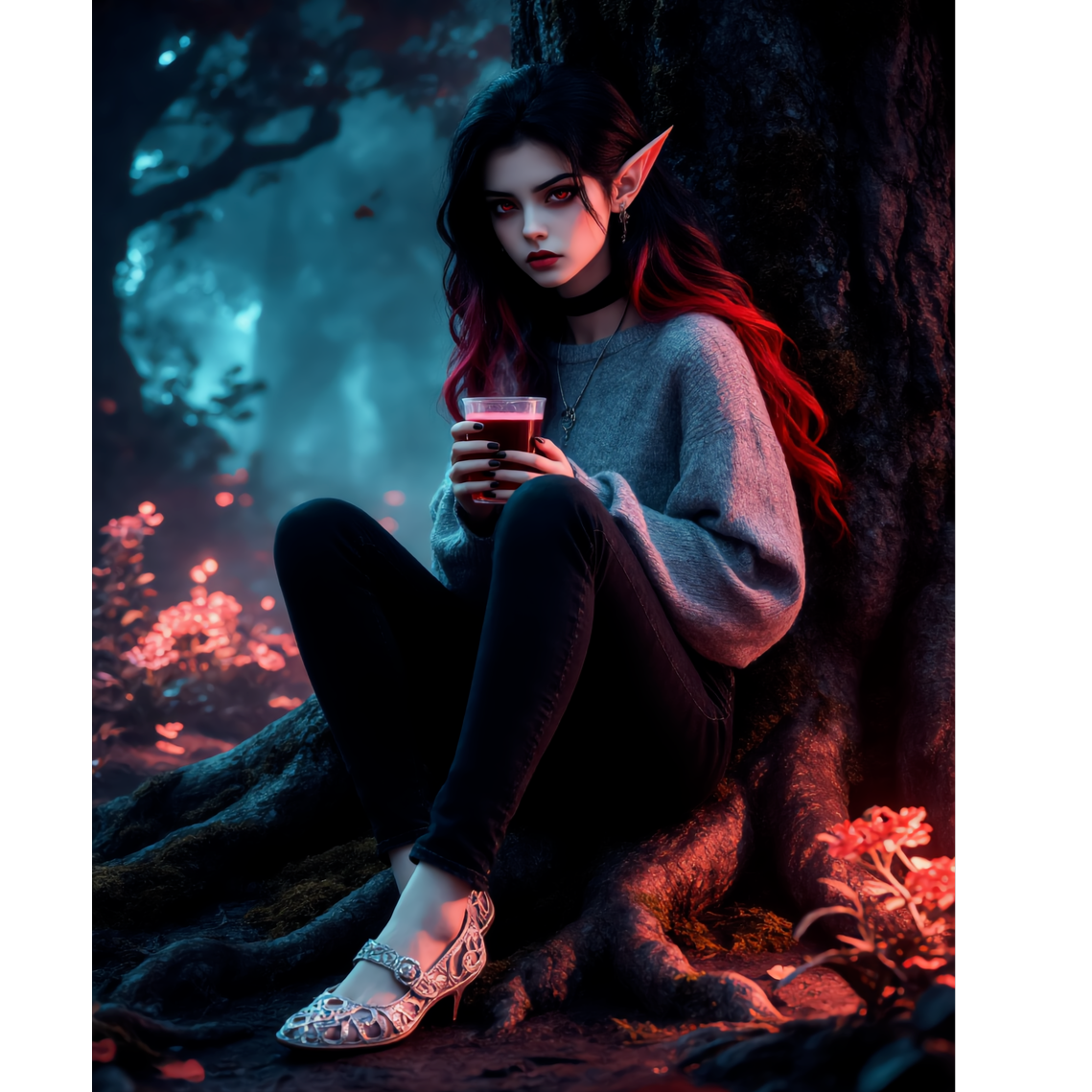 Тихий омут artwork