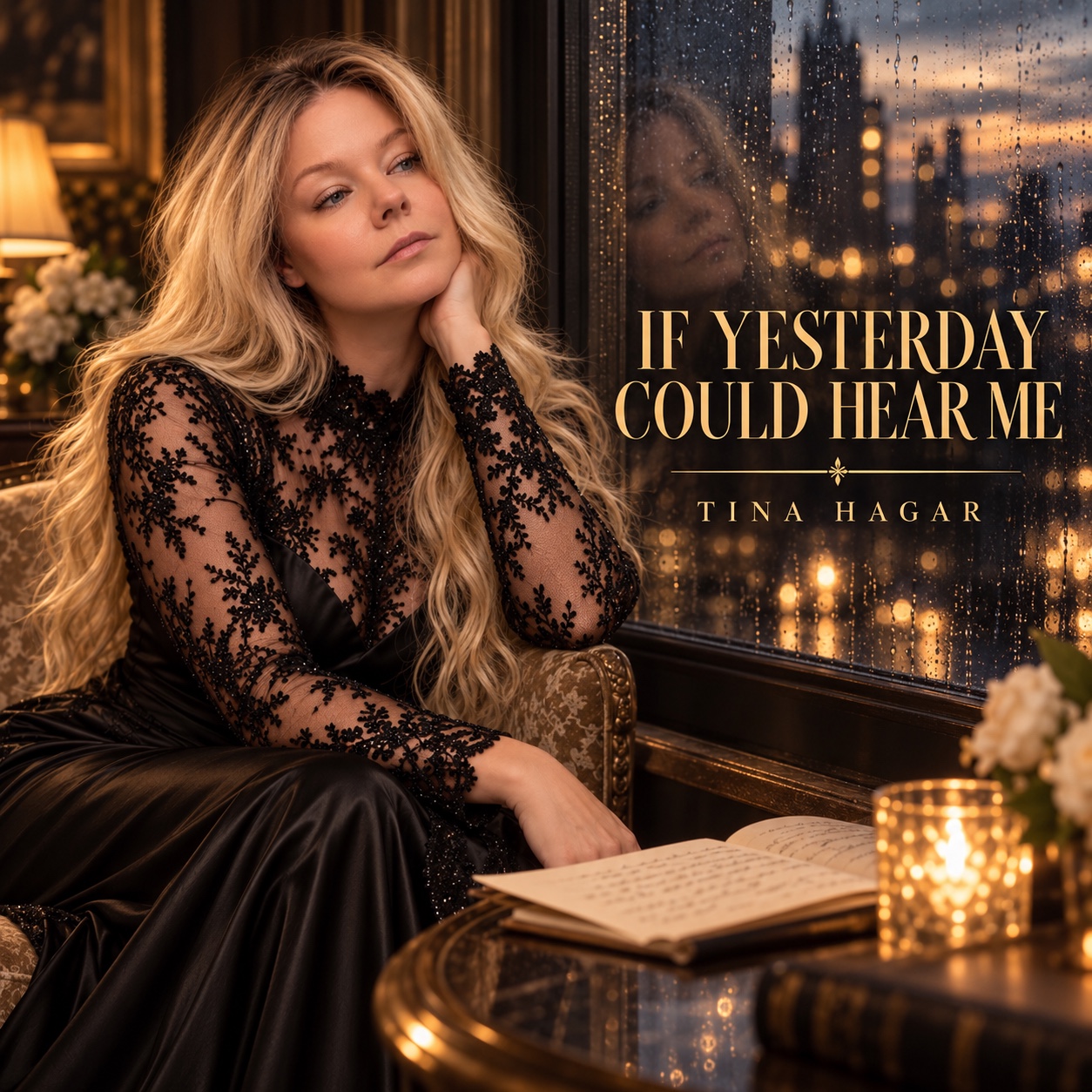 IF YESTERDAY COULD HEAR ME artwork