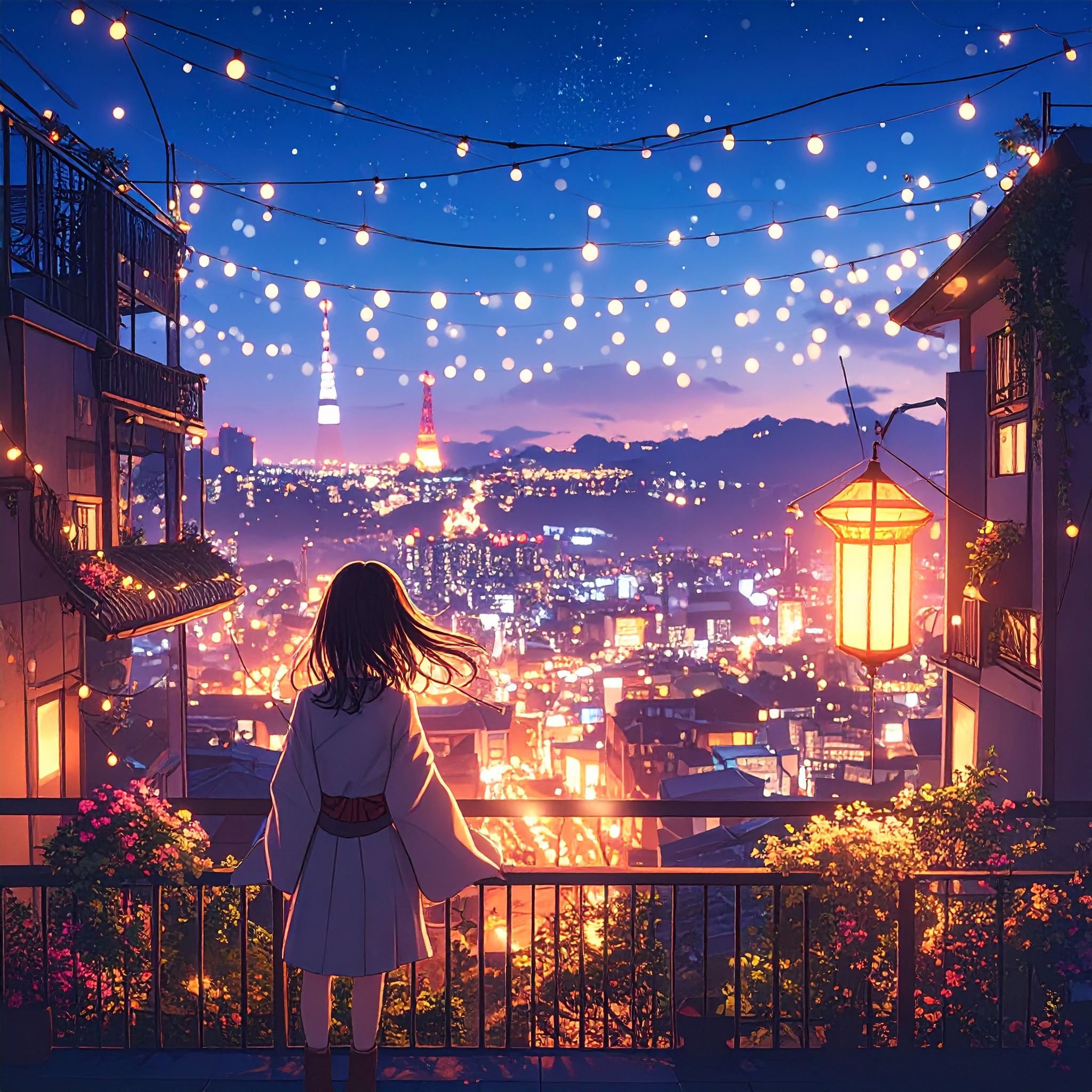 Still Stuck Where We Are(沒有起色的我們) artwork