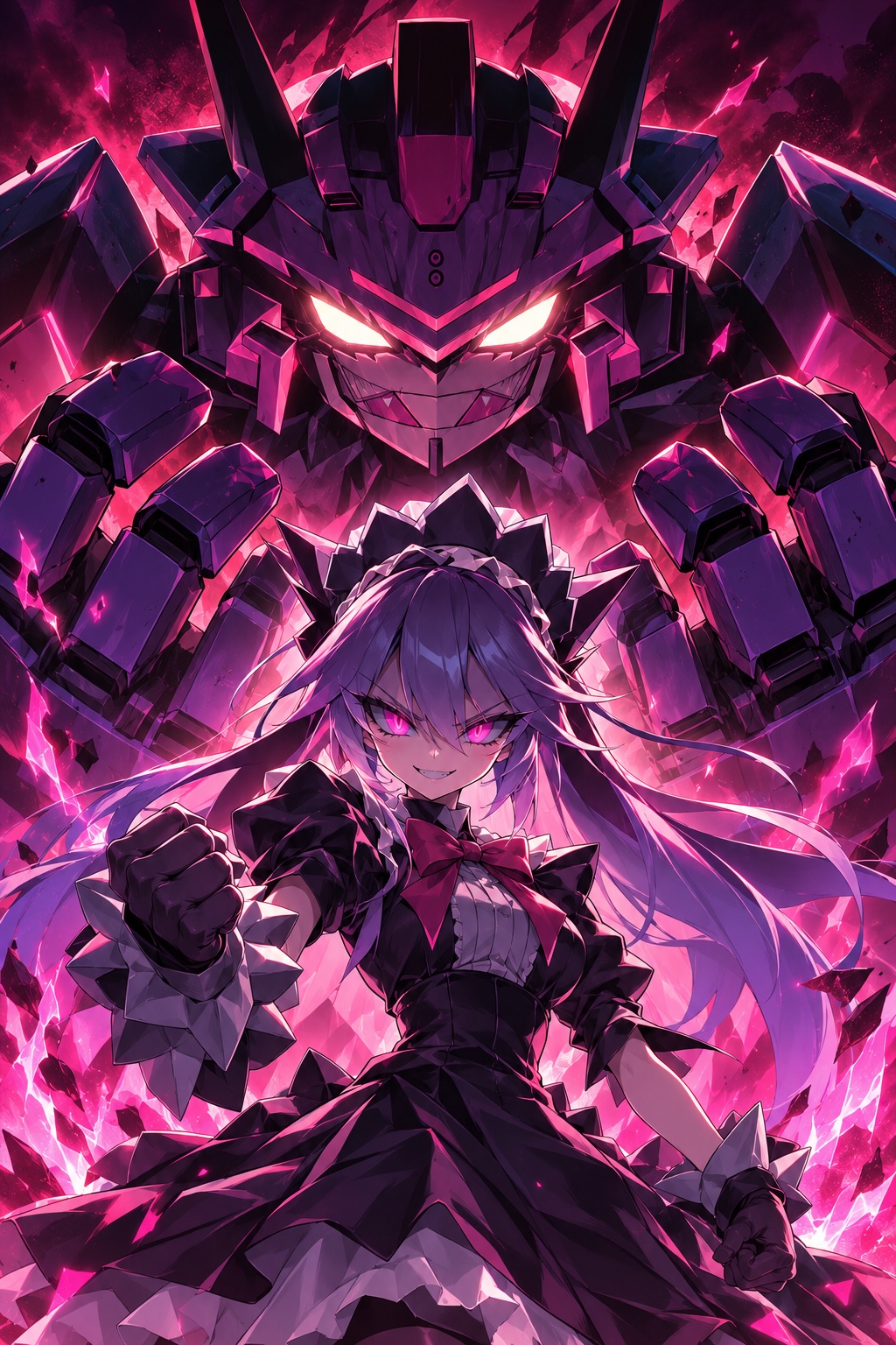 MALICE artwork