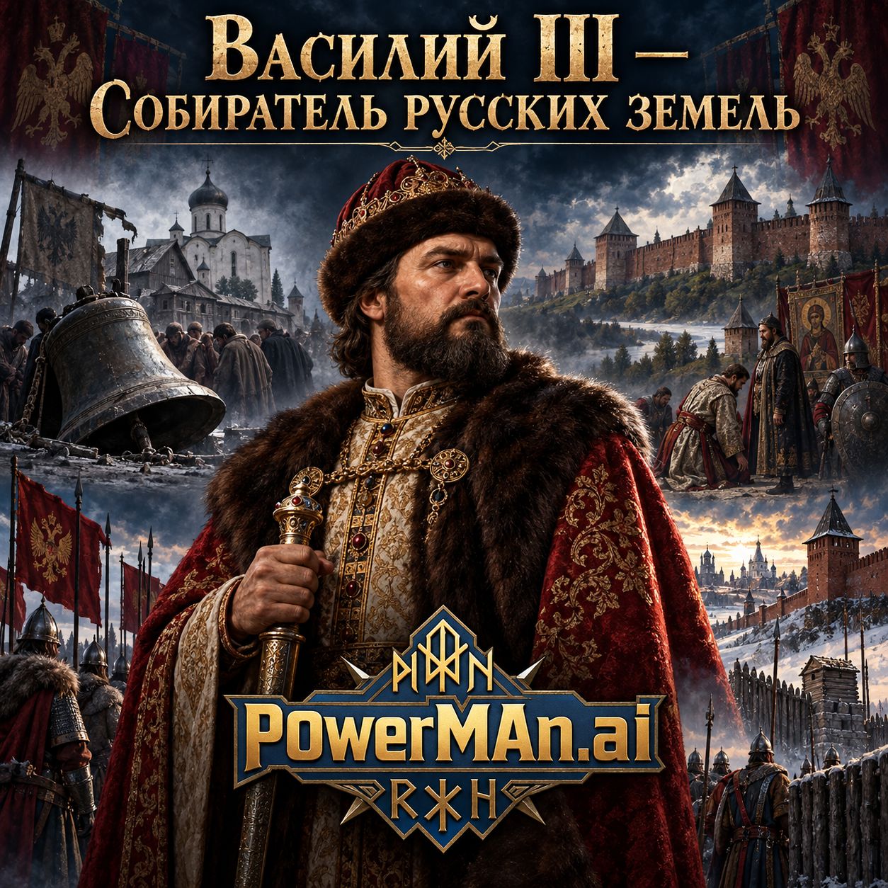 Формирование Российского Государства 4