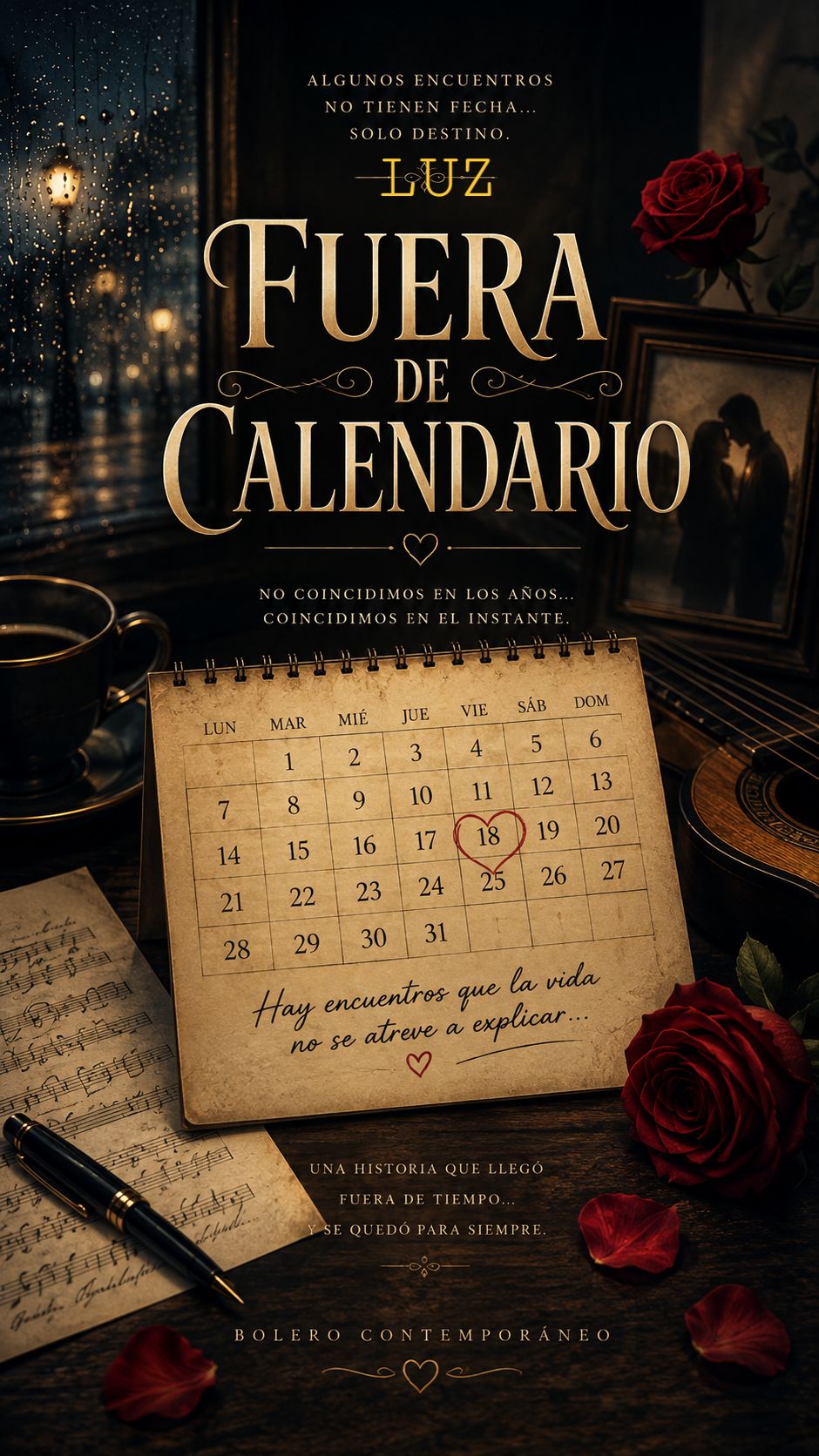 Fuera de Calendario📅 artwork