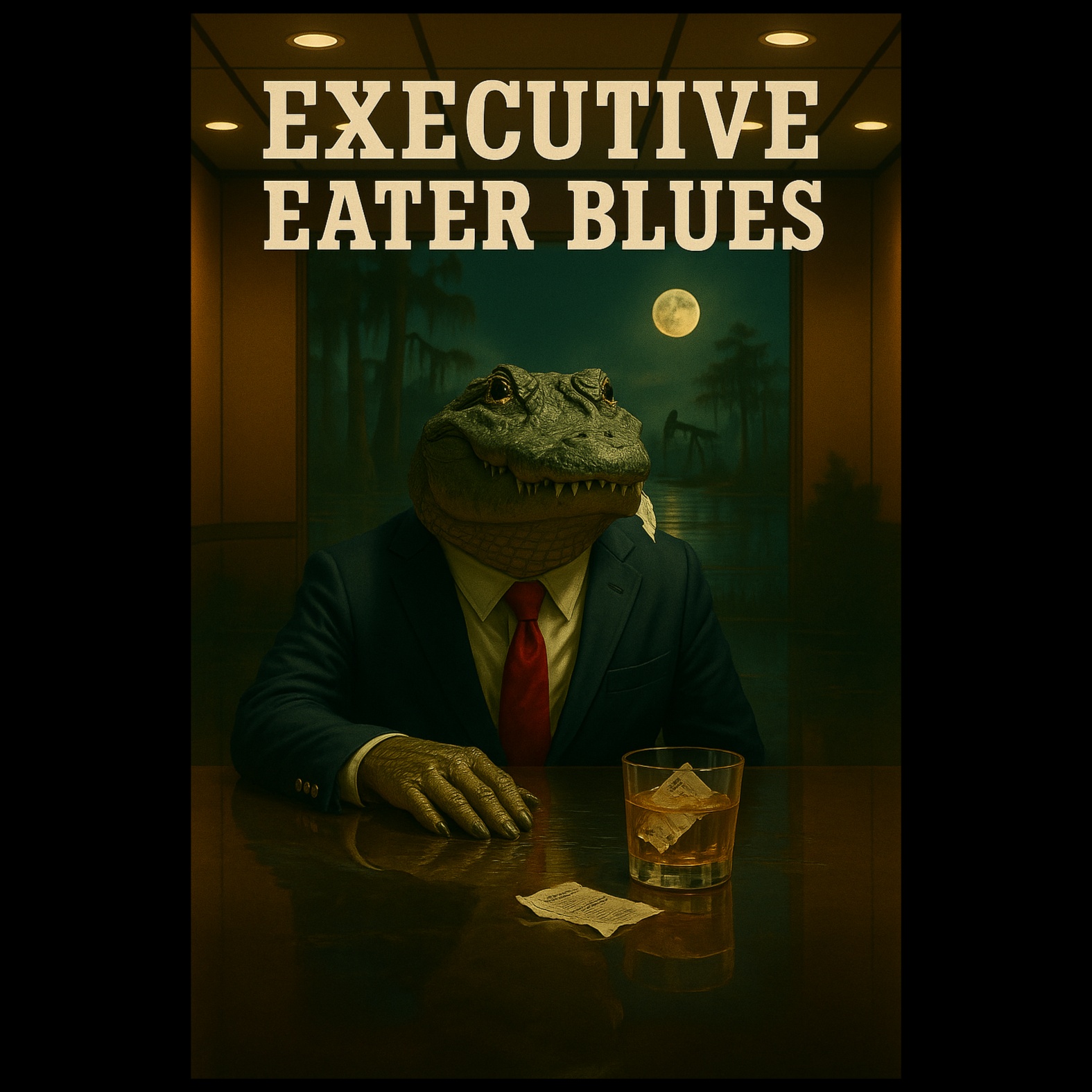 Image for Executive Eater Blues