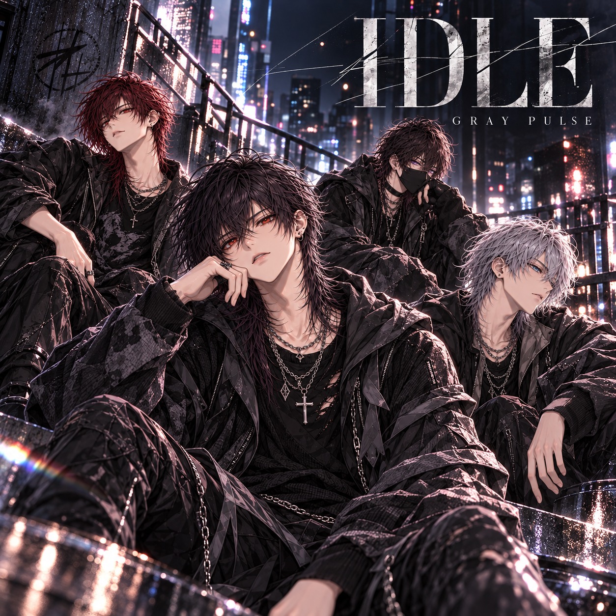 IDLE artwork