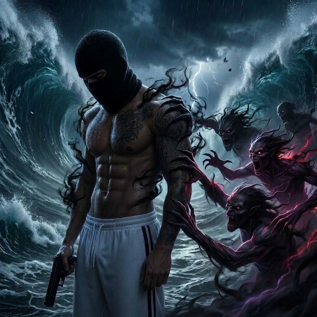 Goût de Fer artwork