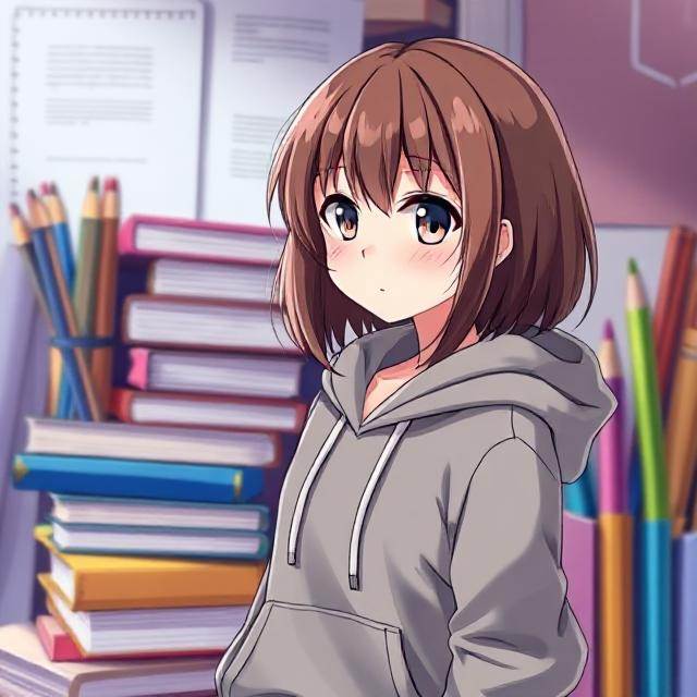 Study session artwork