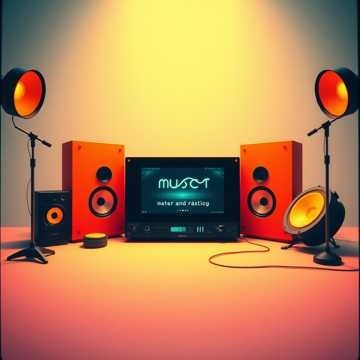 Image for Digital Music Tracks