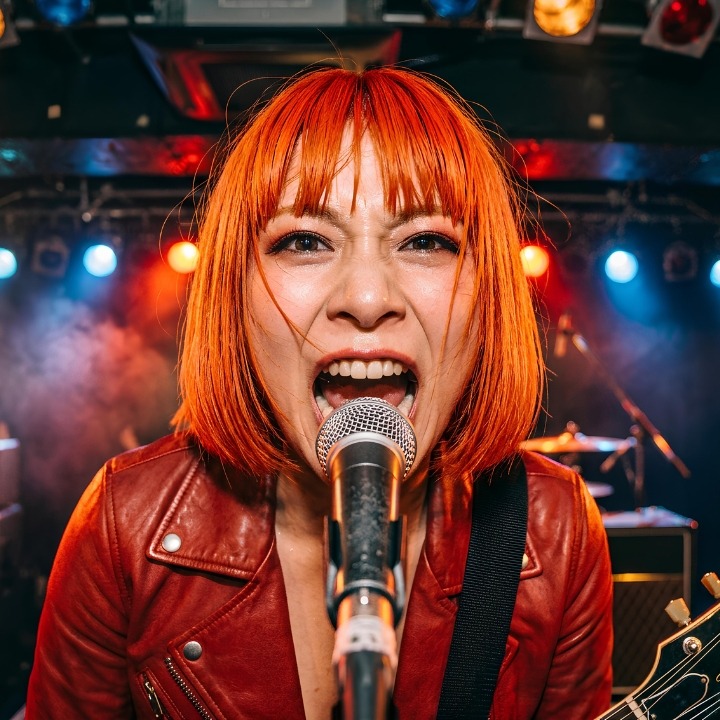 Rock 'n' rollサーカス(RED DEVIL#051) artwork