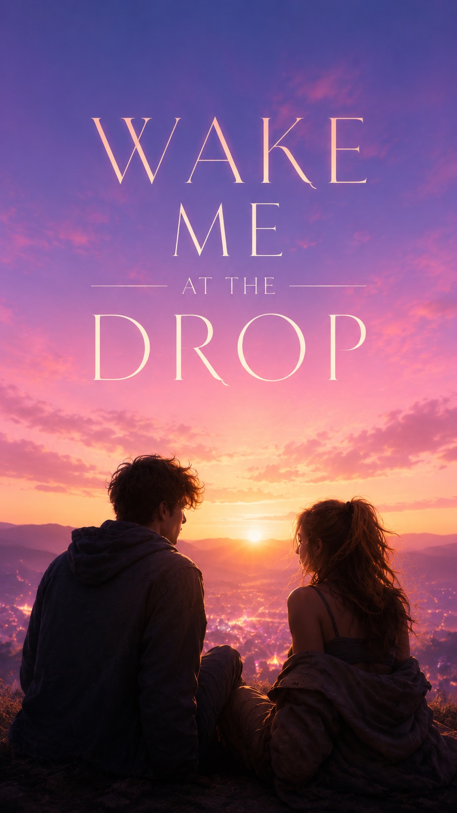 Wake Me At The Drop artwork