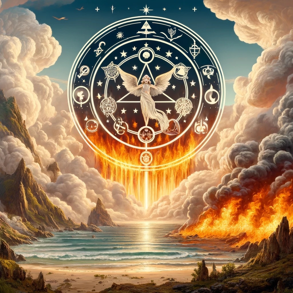 Image for 01 Witch Craft!