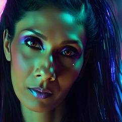 Playlist cover art