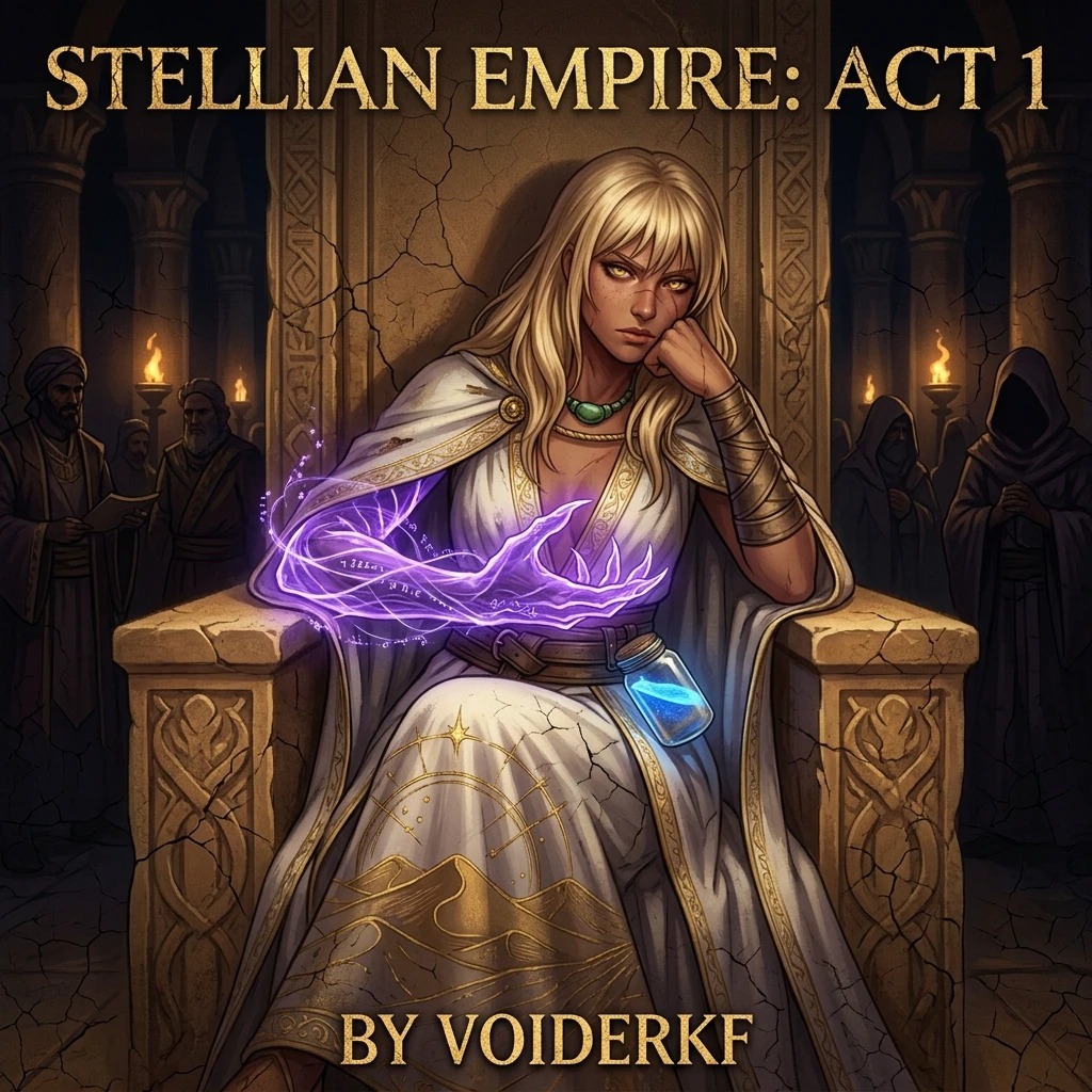 The Empress | Stellia's Theme artwork