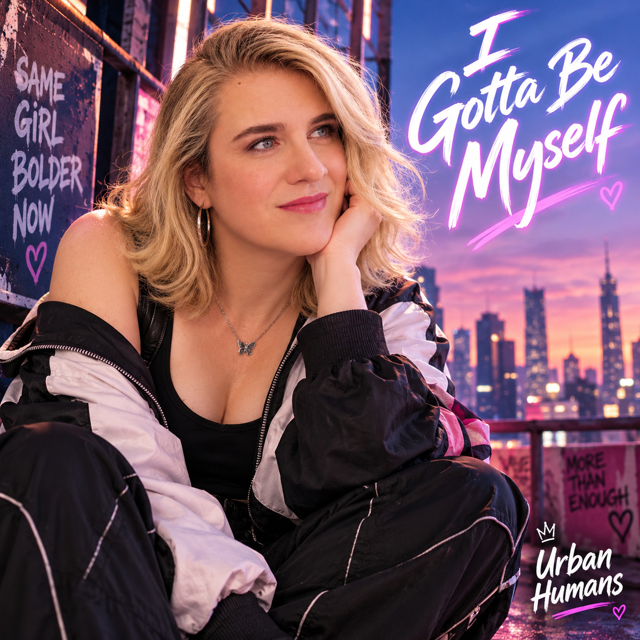 I Gotta Be Myself artwork