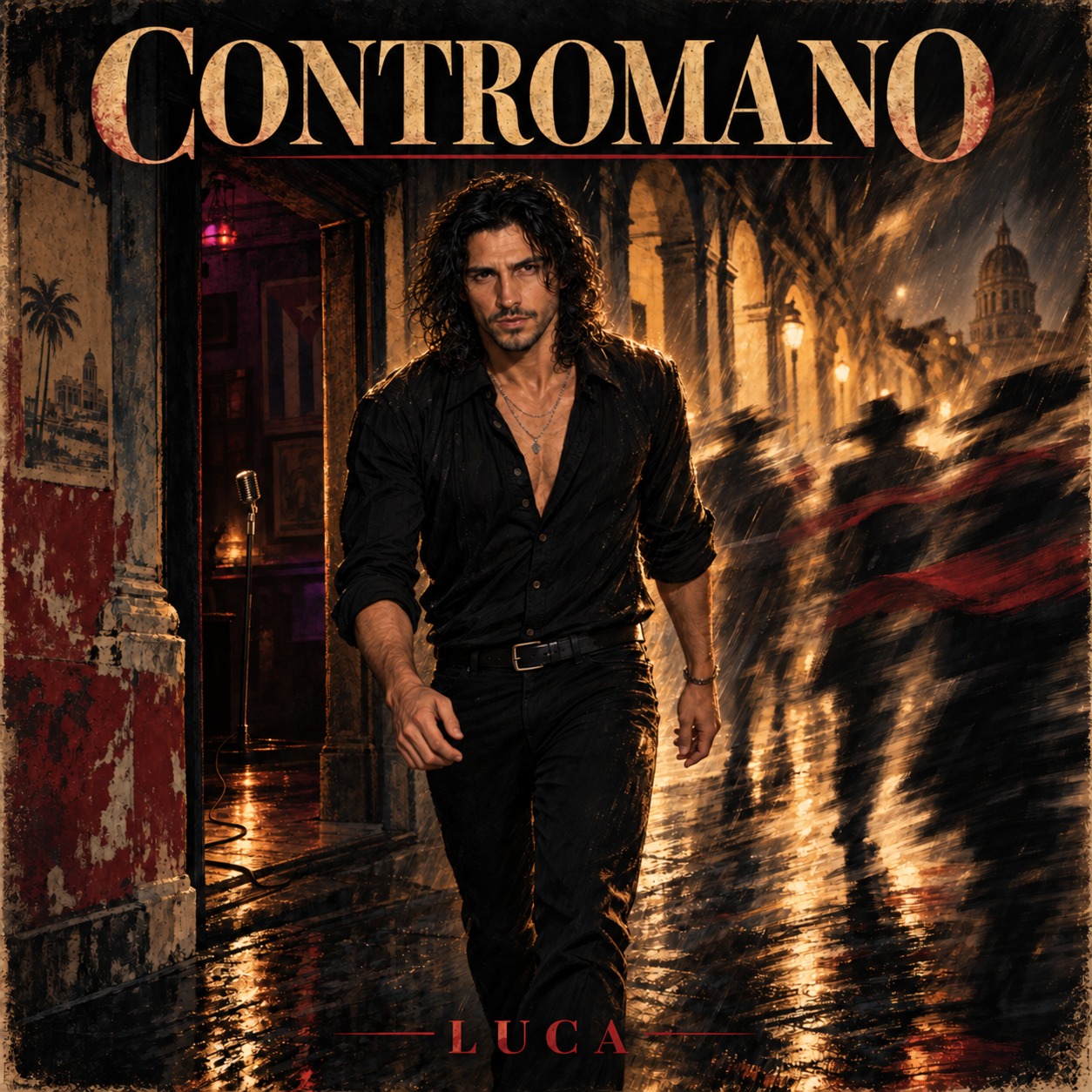 Contromano - Luca artwork