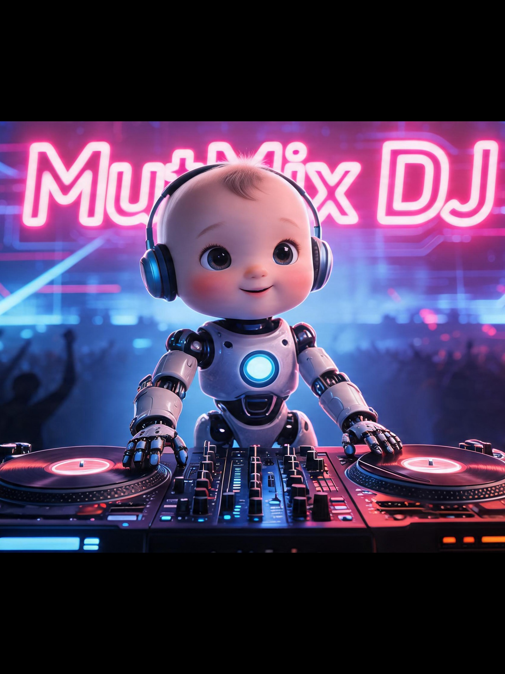 MASTER CLASS -V.2-  MutMix DJ RmX artwork