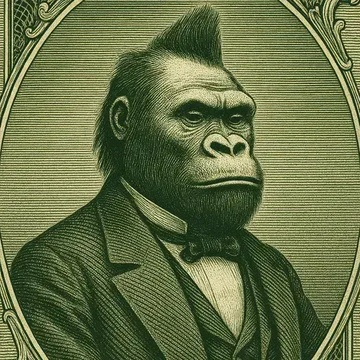 Profile picture for Ape Lincoln