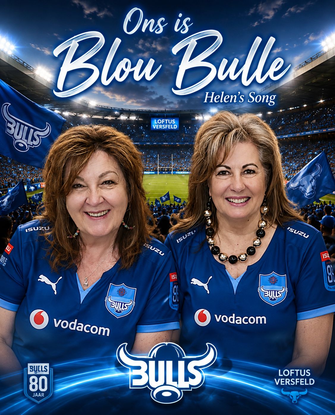 ons is blou bulle artwork