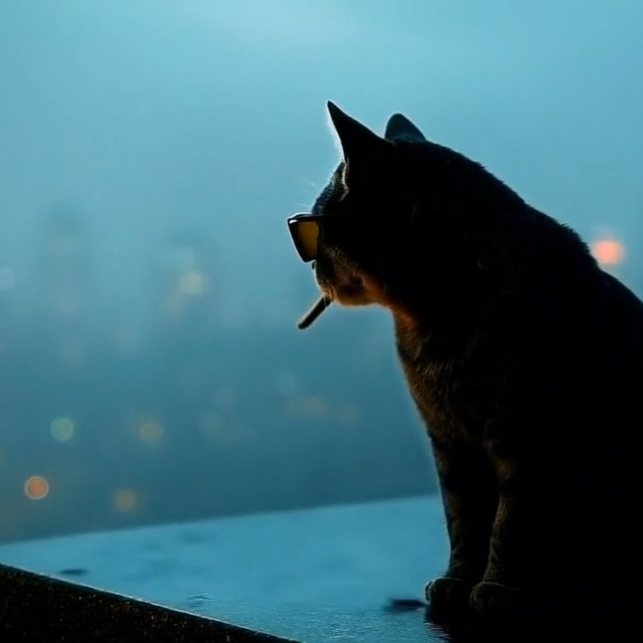 Profile picture for AlmostHumanWithAI