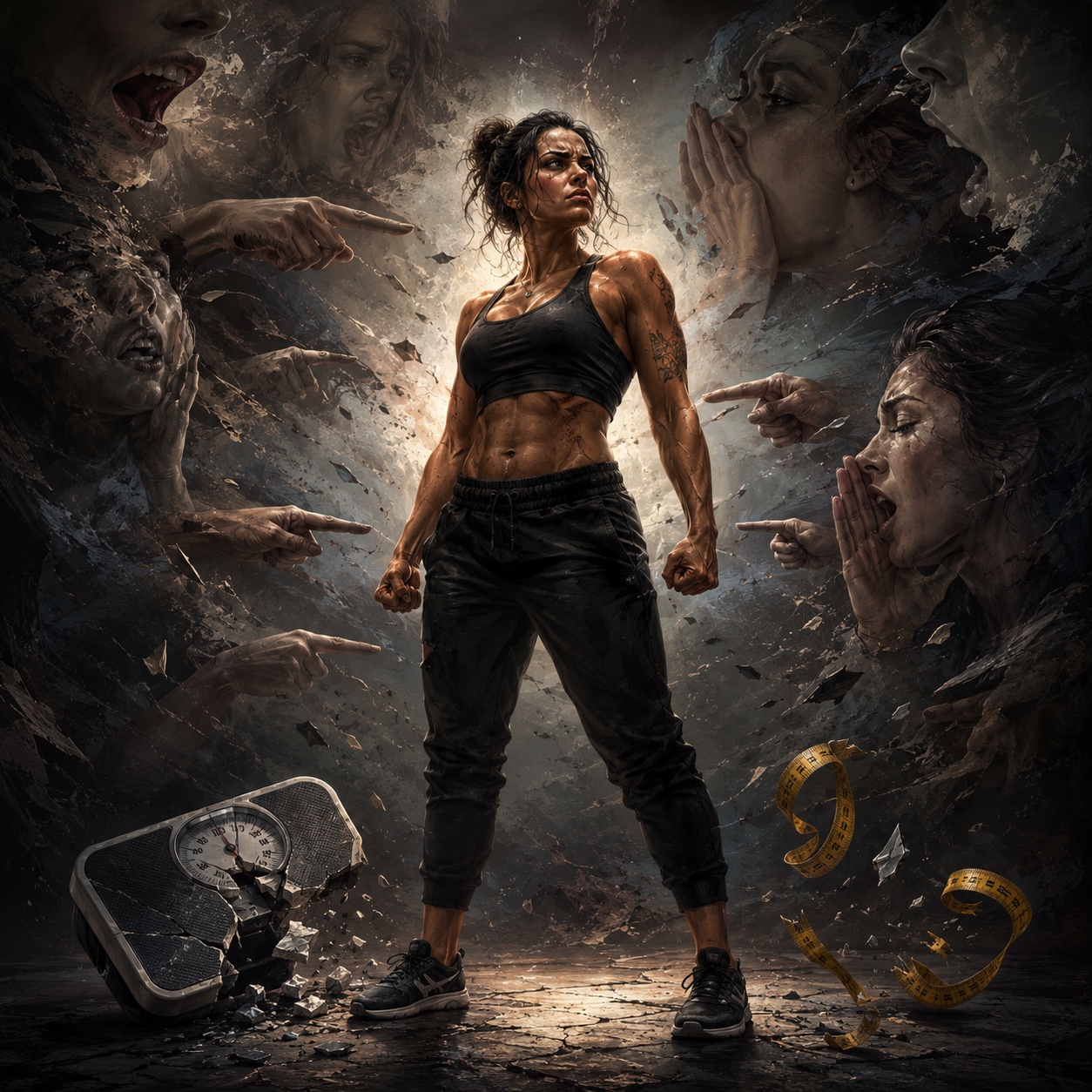 Body Count Commentary artwork