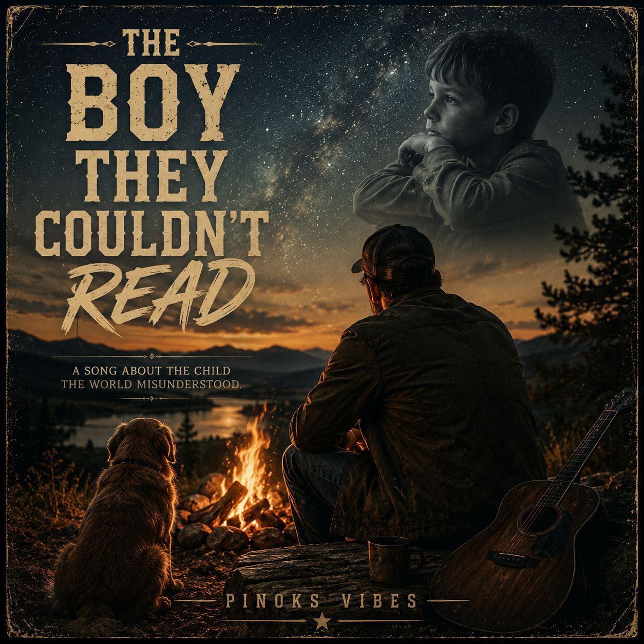 Pinoks Vibes.          Songs for the bruised, Not the perfect !!! 3